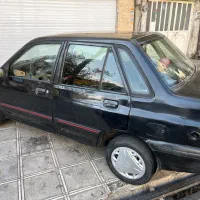 پراید صندوق دار مدل ۸۴|خودرو سواری و وانت|تهران, خاک سفید|دیوار