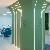 نصاب نصب کاغذ دیواری نصب برچسپ کابینت کناف نقاشی|خدمات پیشه و مهارت|اسلام‌شهر, شهرک مفیدی|دیوار