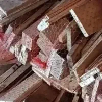 چوب بسته بندی شده