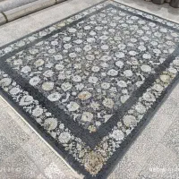 فرش طرح افشانک طلاکوب