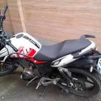 موتورسیکلت زونتس n2 . حجم موتور230cc