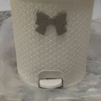 سطل آشغال و سطل برنج