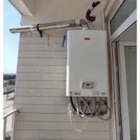 نصب پکیج رادیاتور، تصفیه اب ،کولر پلیمری