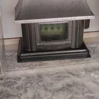 بخاری|بخاری، هیتر، شومینه|قم, قلعه کامکار|دیوار