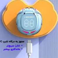 هنذفری بلوتوثی همراه با تخفیف|لوازم جانبی موبایل و تبلت|قم, زنبیل آباد|دیوار