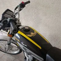 هوندا 125 احسان|موتورسیکلت|همدان, |دیوار