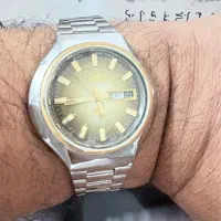 ساعت اوماکس ۲۵ سنگ ساخت سوئیس