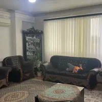 مبل راحتی ۱۰ نفره در حد نو