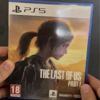 دیسک Last of us part 1