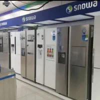 ساید بای ساید|یخچال و فریزر|مریوان, |دیوار