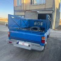 نیسان مدل ۹۷ دوگانه|خودرو سواری و وانت|دهگلان, |دیوار