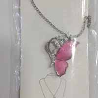 گردنبند استیل رنگ ثابت|بدلیجات|جوین, |دیوار