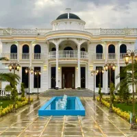 باغ رویایی / فول امکانات / ساحلی