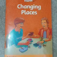 کتاب داستان انگلیسی Changing places