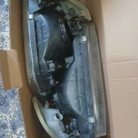 چراغ جلو پراید صبا