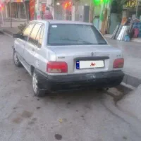 پراید صبا مدل ۸۵|خودرو سواری و وانت|تربتحیدریه, رضاشهر|دیوار