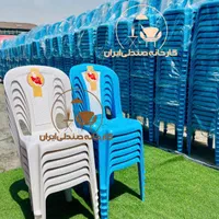 صندلی پلاستیکیyasmiکد۷۵۳۳۳|میز و صندلی غذاخوری|تهران, پردیسان|دیوار