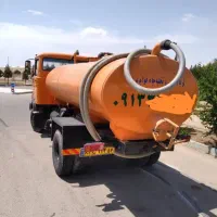 تخلیه چاه و لوله بازکن سراسر