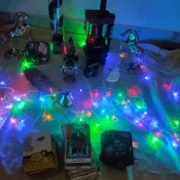 فال تاروت.قهوه. دعا.شمع تراپی باموکل|خدمات پذیرایی، مراسم|حاجی آباد, |دیوار