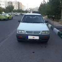 پراید اتوماتیک فابریک کارخانه بیرنگ|خودرو سواری و وانت|تهران, تهرانسر شمالی|دیوار