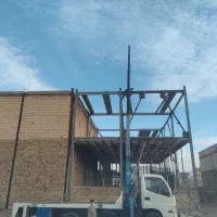 جرثقیل|خدمات حمل و نقل|خرم‌آباد, |دیوار