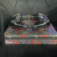PS4 1tb|کنسول، بازی ویدئویی و آنلاین|مراغه, |دیوار