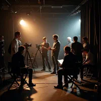 تیم تولید محتوا برندینو