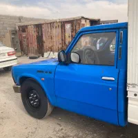 نیسان یخچالدار دیزلی مدل۹۱