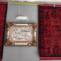 قالیچه یک در یک و نیم1*1/5|فرش|تهران, مسگرآباد|دیوار