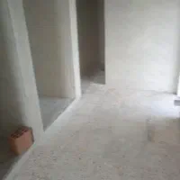 دیوار چینی وسیمان کاری انجام میشود