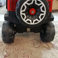 ماشین شارژی بنز شاسی افرودی چهار موتور در حدنو|اسباب‌‌بازی|چالوس, |دیوار