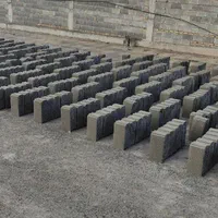بلوک ته بسته 20 در 40 باکارکری وحمل خالی هشتن