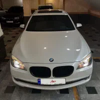 BMW 750Li / مدل 2011|خودرو سواری و وانت|تهران, امانیه|دیوار