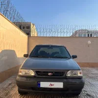 پراید مدل ۸۴|خودرو سواری و وانت|قزوین, |دیوار