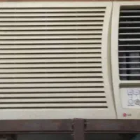 کولر گازی ال جی کنترلی