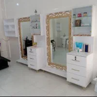 دکور مغازه دکور آرایشگاه مردانه و زنانه|فروشگاه و مغازه|مشهد, نوید|دیوار