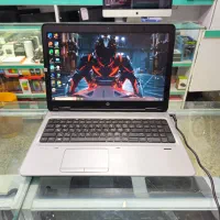 لپتاپ HP بسیار زیبا و پر قدرت i5 نسل بالا رم ۸ SSD