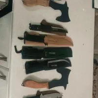 چاقو شکاری و کمپینگ و کلکسیونی قیمت پایین