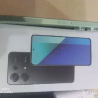 گوشی موبایل ردمی نوت۱۳|موبایل|دورود, |دیوار