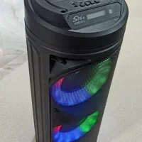 اسپیکر zqs6212|پخش‌کننده همراه|بابل, |دیوار