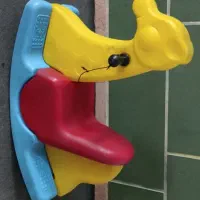 الاکلنگ ننویی زرافه|اسباب و اثاث بچه|تهران, بهارستان|دیوار