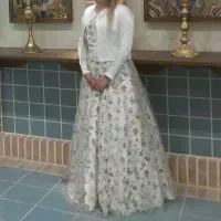 لباس مجلسی مناسب عقدکنان