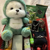 هدیه خاص و ماندگار متنوع باکس ولنتاین