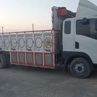 دایون ده تن وصد|خودرو سنگین|کهنوج, |دیوار