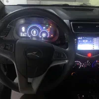 کی ام سی جک j4 مدل ۱۴۰۴ KMC jac جی۴ صفر