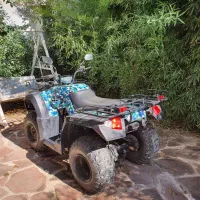 موتور چهارچرخ ۲۵۰ گاردن دار قدرتی