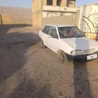 پراید مدل 81 تمام فابریک فقط یک گلگیر رنگ|خودرو سواری و وانت|فسا, |دیوار