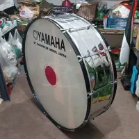 طبل استیل ۸۰ سانتی یاماها
