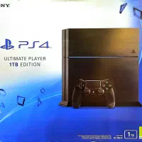 Ps4 یک ترابایتی