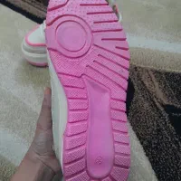 کفش|کیف، کفش، کمربند|نیشابور, خط کاشمر|دیوار